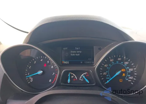 2015 Ford Escape Titanium z USA, uszkodzony, nr VIN 1FMCU9J91FUB89564